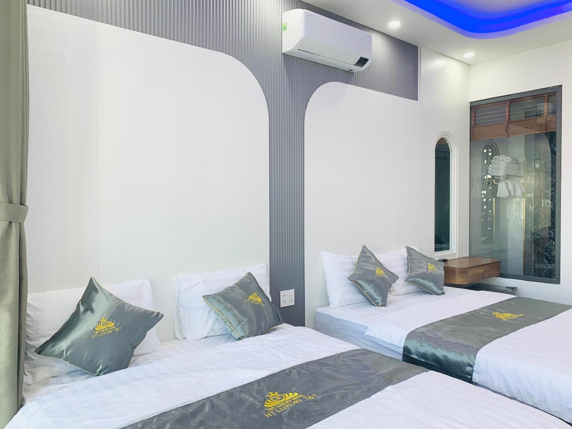 T&T Luxury Hotel Quy Nhon Exterior photo