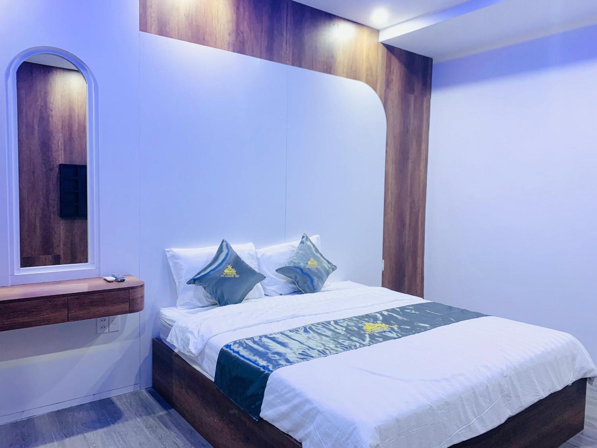 T&T Luxury Hotel Quy Nhon Exterior photo