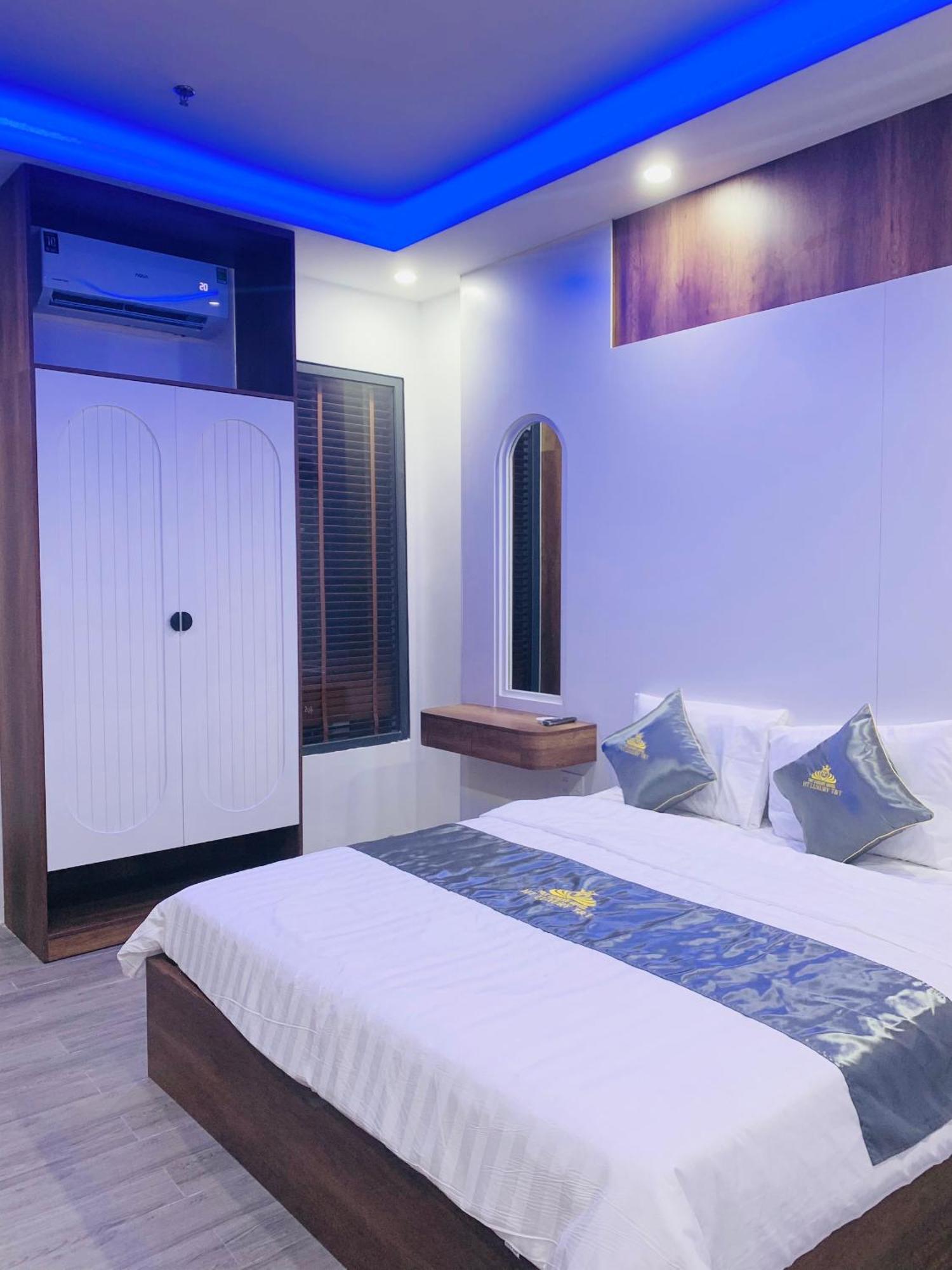 T&T Luxury Hotel Quy Nhon Exterior photo