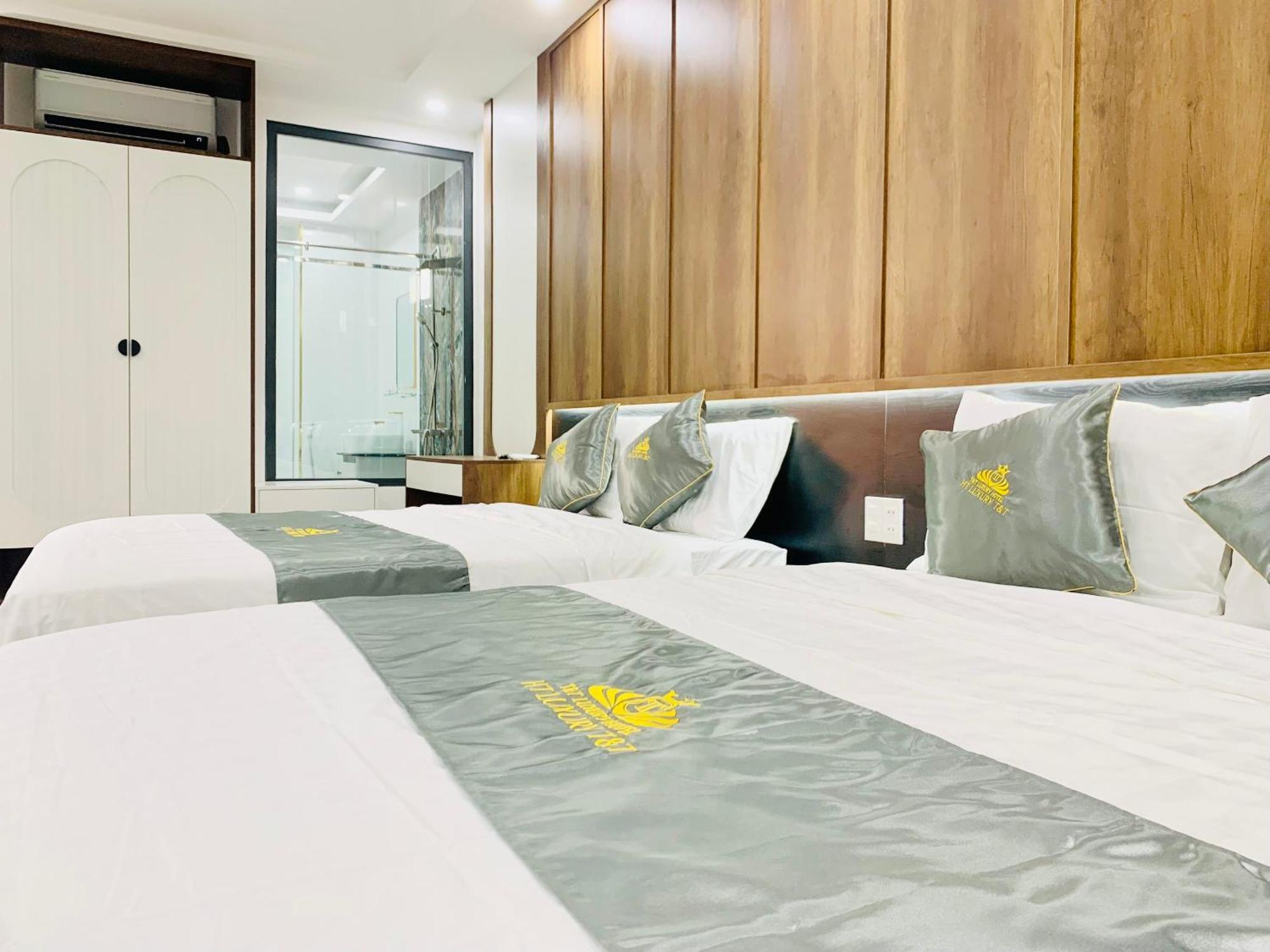 T&T Luxury Hotel Quy Nhon Exterior photo