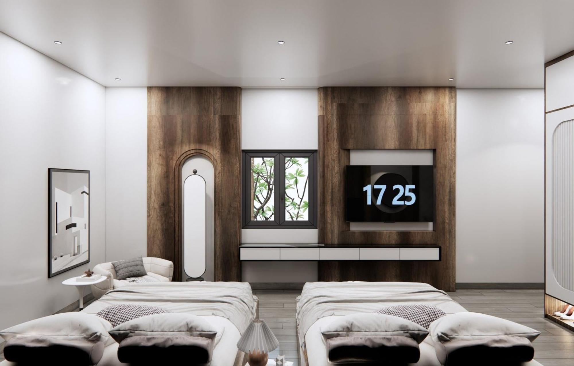 T&T Luxury Hotel Quy Nhon Exterior photo