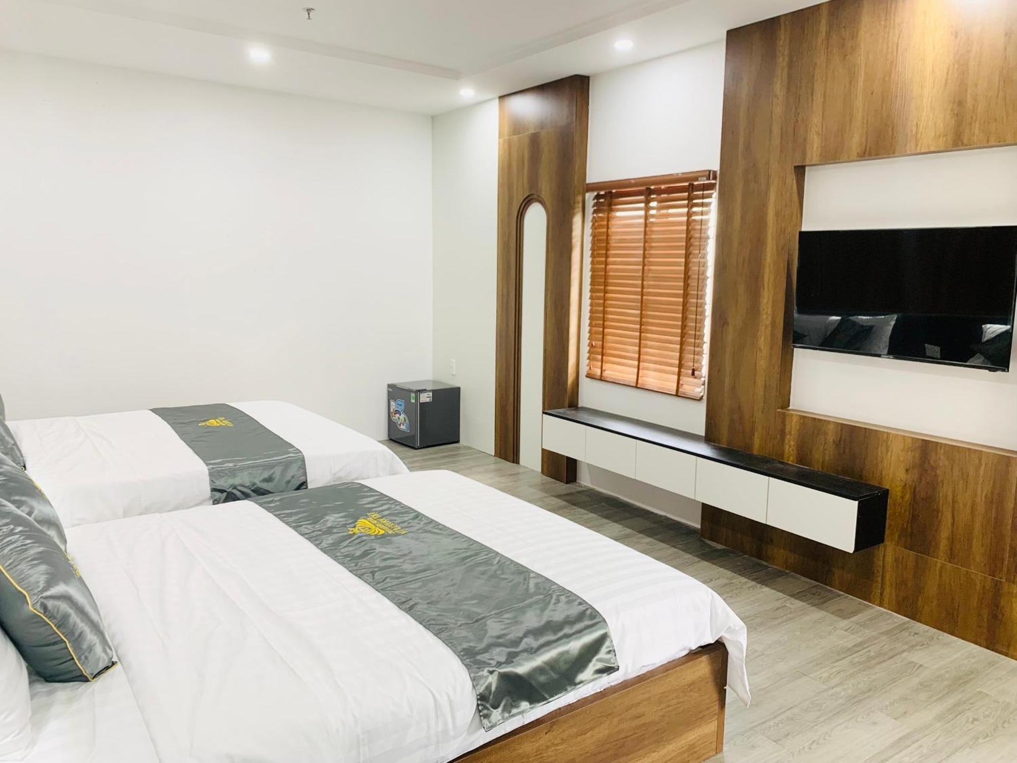 T&T Luxury Hotel Quy Nhon Exterior photo