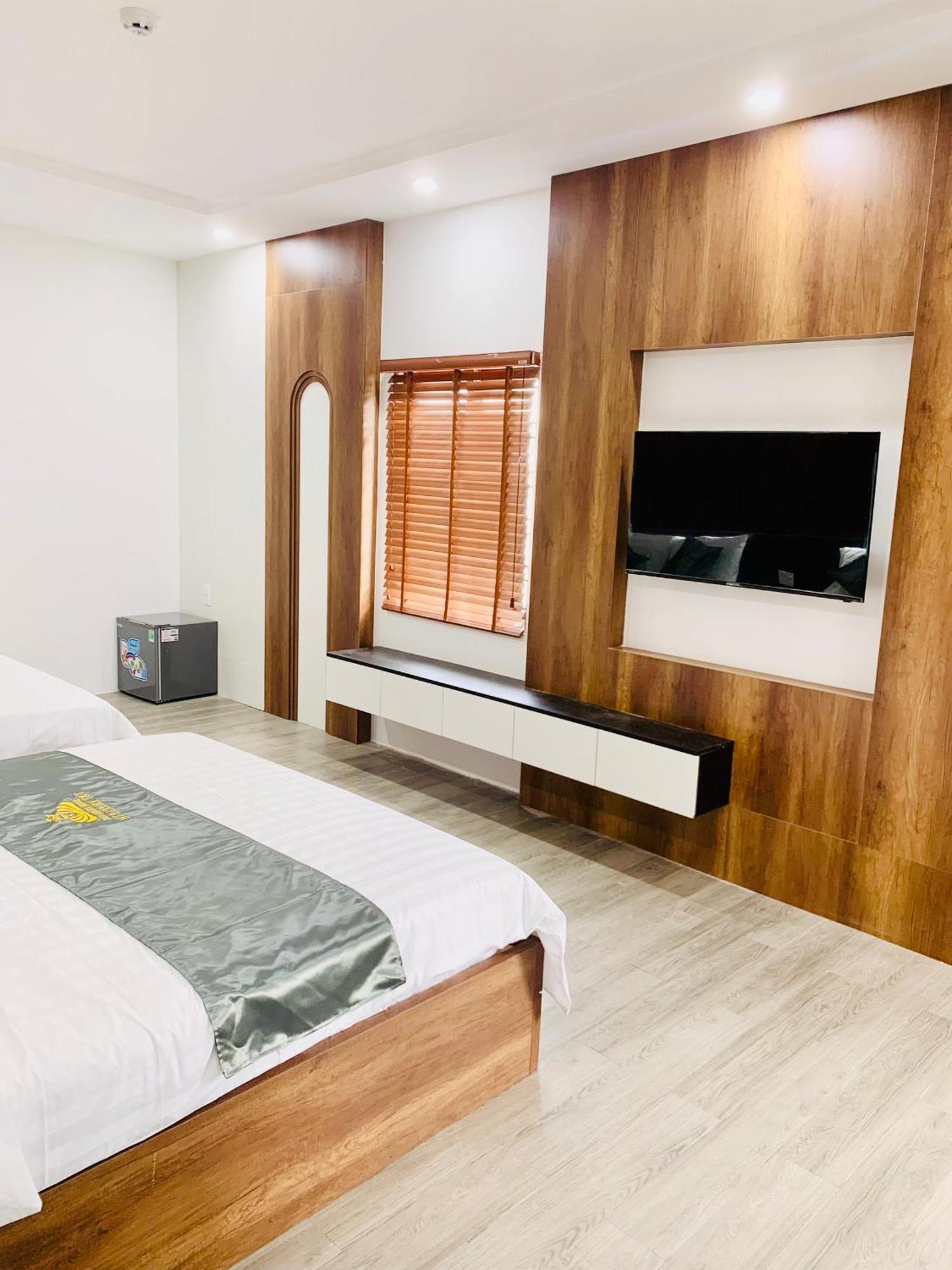 T&T Luxury Hotel Quy Nhon Exterior photo