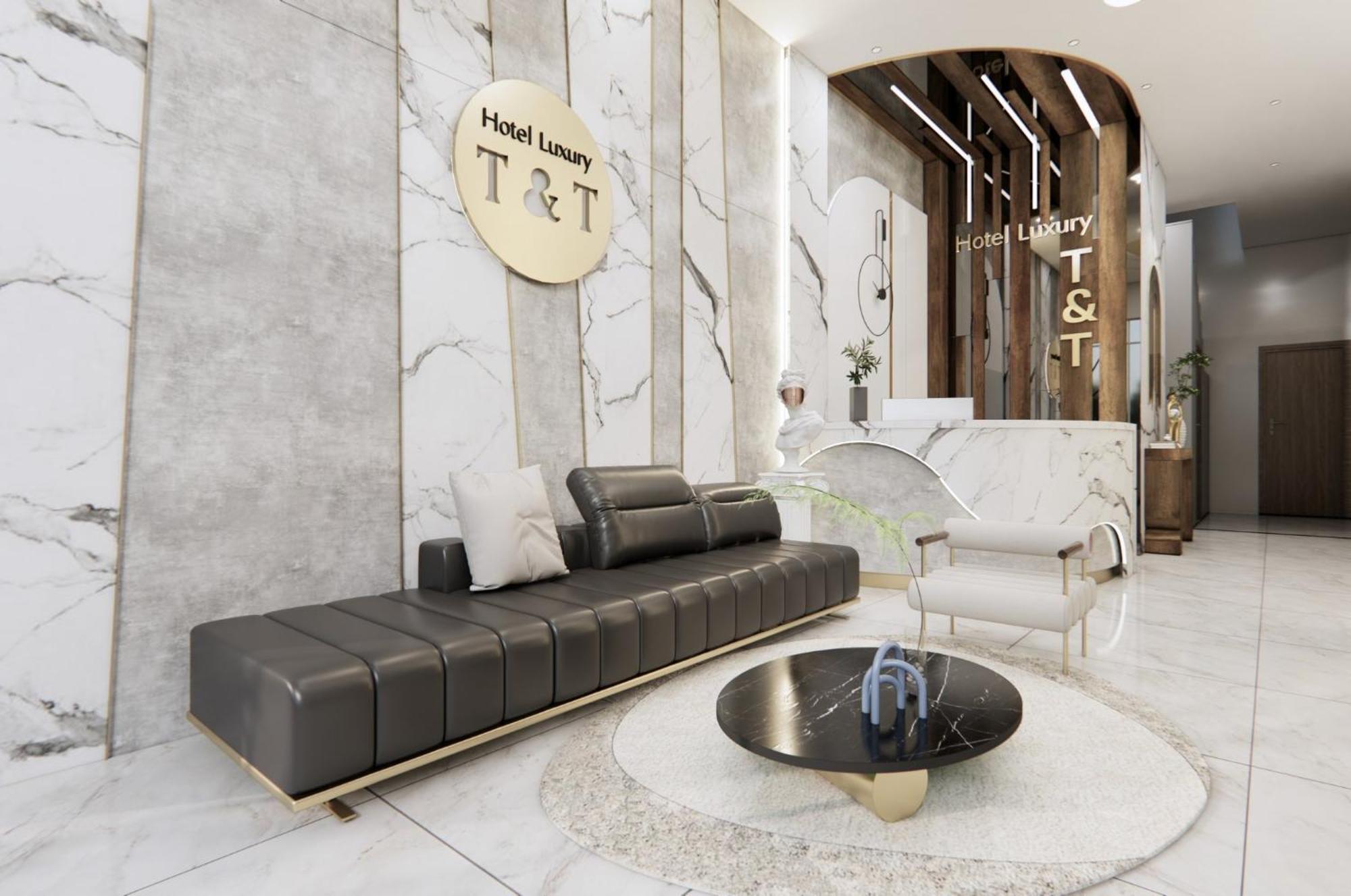 T&T Luxury Hotel Quy Nhon Exterior photo