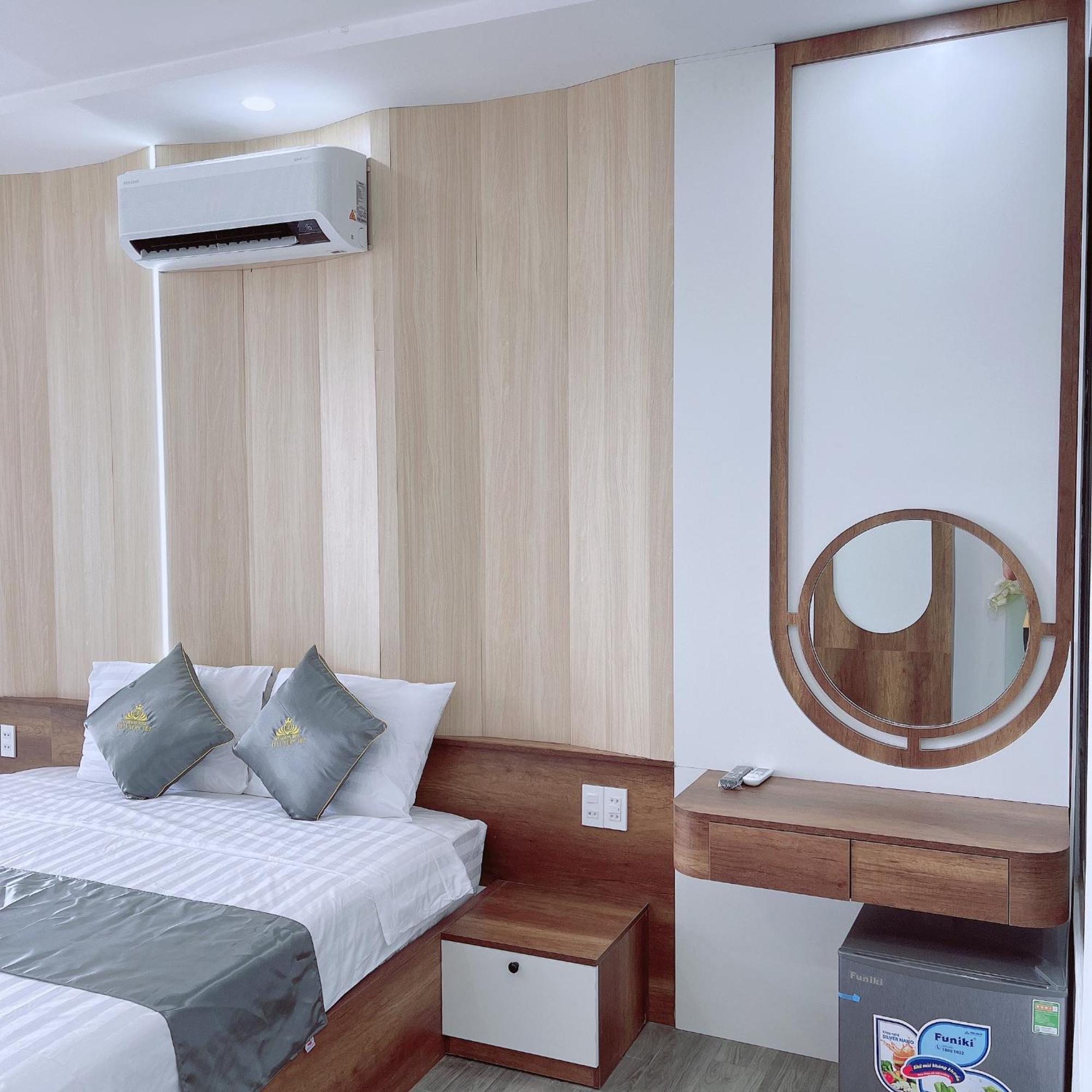 T&T Luxury Hotel Quy Nhon Exterior photo